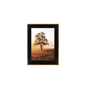 Cadre Photo Prestige 13X18Cm - Noir/Doré Offres Ramadanesques