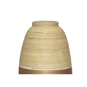 Vase 23X23X37Cm - Multicouleur
