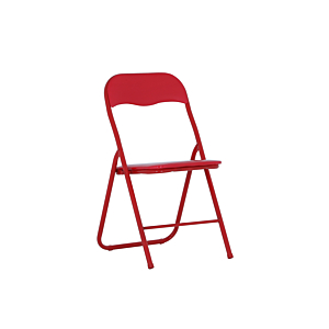 Chaise Dyn Rouge