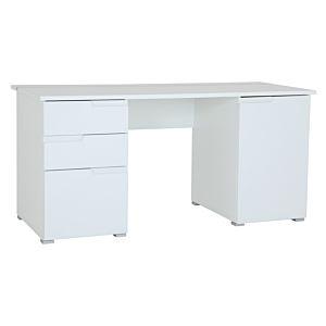 Bureau Selene 158*76 - Blanc Bureau Junior