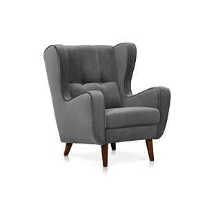 Fauteuil Envy - Gris