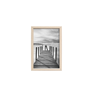 Cadre Photo Evasion En Aluminium 10X15Cm - Beige Offres Ramadanesques
