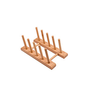 Cadre Pour Planche À Découper - Beige Naturel Préparations culinaires