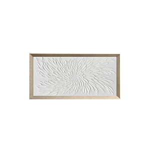 Tableau Abstrait Handmade 50X100 -Multicouleur Offres Ramadanesques