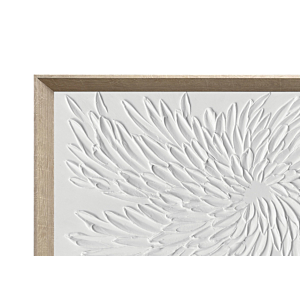 Tableau Abstrait Handmade 50X100 -Multicouleur