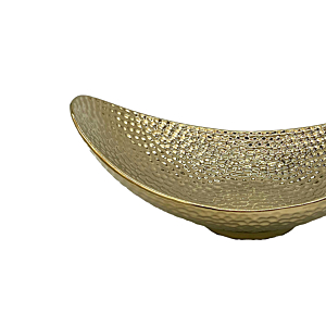 Plat Décoratif Huifa - Doré