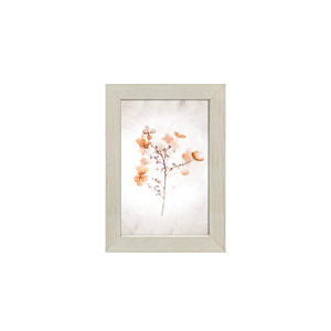 Cadre Photo Classique En Mdf 10X15Cm - Gris Clair Offres Ramadanesques