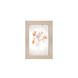 Cadre Photo Classique En Mdf 10X15Cm - Taupe Offres Ramadanesques