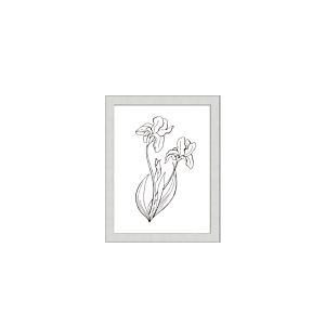 Cadre Photo Retro 20X25Cm - Blanc Offres Ramadanesques