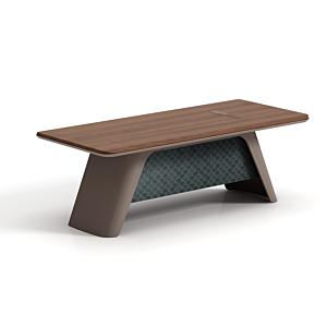 Table De Réunion Astoria - Marron