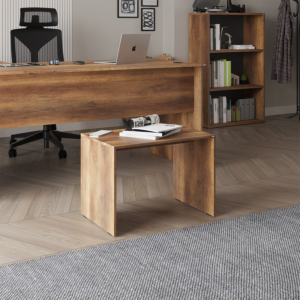 Table Café Rio Office - Marron