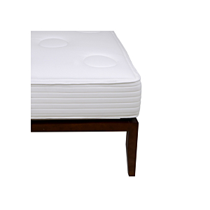 Matelas Simmons S 120X200Cm - Blanc 