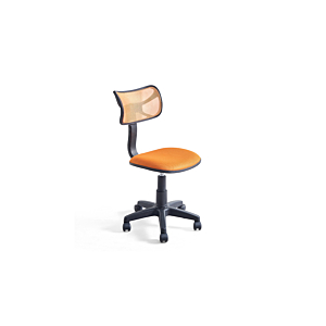 Chaise Enfant Primy - Orange