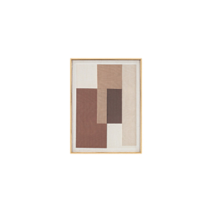 Tableau Abstrait 30X40X2,3 – Multicouleur Décoration