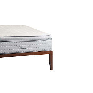 Matelas Doremi White Palace 90X190Cm - Blanc