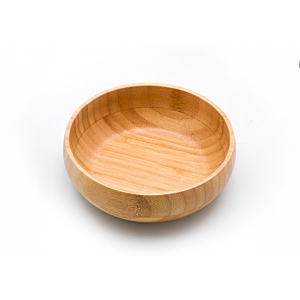 Bol 11X4 Cm - Beige Naturel Préparations culinaires